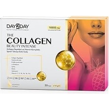 Uravas Store DAY2DAY The Collagen Beauty Intense Ananas Aromalı 30 Saşe