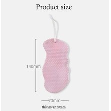 Pileli Store Bebek Peeling Banyo Süngeri