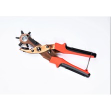 SHC4200 Kemer - Deri Delme Pensesi 6 Farklı Oval Yuvarlak Delikler