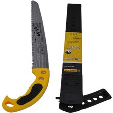 Uravas Store 270 mm Düz Bıçaklı Testere Bıçkı Kılıflı Budama Bahçe Testeresi