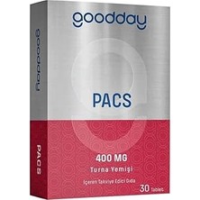 Uravas Store Goodday Pacs (30 Tablet)