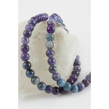 Zero Land Hnrlishp 8 mm Ceyt Taşı-Mor