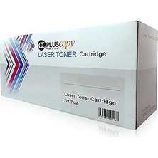 Uravas Store Pluscopy Uyumlu Ithal Tonerler, CRG-054 Siyah Uyumlu Ithal Toner - LBP621CW, LBP623CDW, MF64