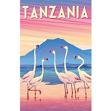 Uravas Store Ravensburger 129614 200 Parçalı Puzzle Tanzanya