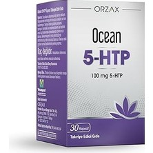 Uravas Store Orzax 5-Htp 100 30 Kapsül