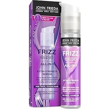 Uravas Store John Frieda Frizz Ease Kalın Inatçı Saçlar Için Ekstra Güç 50 ml