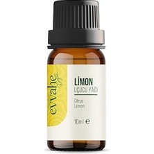 Uravas Store Evvahe Doğal Limon, Yağı, (10ML.)