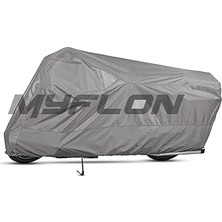 Uravas Store Pcx 125 Motosiklet Brandası Arka Çanta Uyumlu Branda,örtü