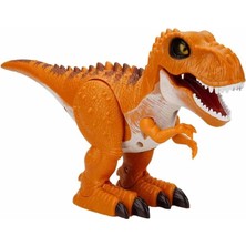 Senka Mey Ithalat® Sesli ve Işıklı Yürüyen Dinozor