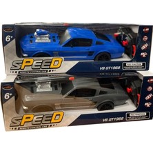 Senka Mey Ithalat® 925-55 Uzaktan Kumandali Araba- Can