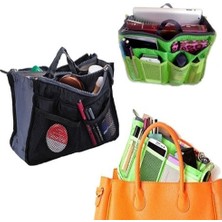 SHC4200 11 Bölmeli Renkli Çanta Organizeri