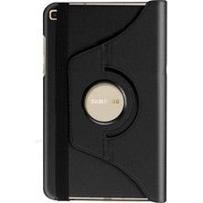 Pileli Store Sm Galaxy Tab A 10.0 (P580-P585) 360 Derece Döner Standlı KILIF-(5775)