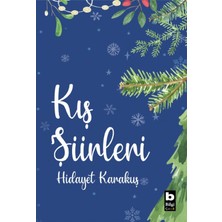 Bilgi Yayınevi Kış Şiirleri - Hidayet Karakuş