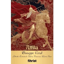 Fihrist Kitap Attila