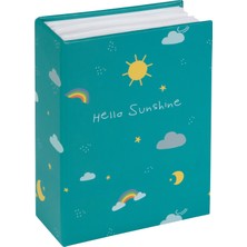 Goldbuch Fotoğraf Albümü – Sunshine | 10X15 Cm, 100 Fotoğraf (3 Renk)