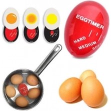 Pileli Store Egg Yumurta Pişirme Zamanlayıcı (K95)