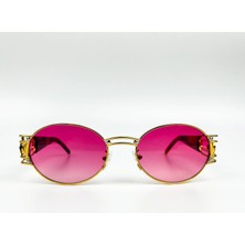 Old Space Vintage 90's Metal Vintage Güneş Gözlüğü OSV200308