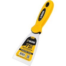 Uravas Store Sgs 584 Spatula Paslanmaz Çelik 75 mm