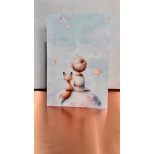 Nice Events Küçük Prens Ayaklı Karşılama Panosu 75X50