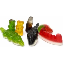 Çerezyolu Karışık Meyveli Jelibon