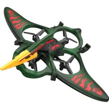 İlk El Grup Pterosaur Uzaktan Kumandalı Dinozor Drone
