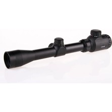 Pileli Store 3-9X32E   Zoomlu Av Tüfeği Dürbünü  Çift Işık Kaynaklı