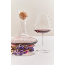 Paşabahçe Nude Stem Zero Vertigo Kırmızı Şarap Kadehi 950 cc - 1 Adet