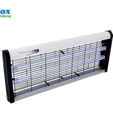 Pileli Store Taşınabilir ve Asılabilir Elektrikli LED Sivrisinek Yok Edici 40W Gece Lambası