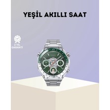 Uravas Store Amoled Akıllı Saat Gps Harita Desteği Bluetooth Arama Takipli