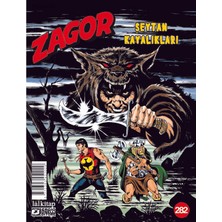 Lal Kitap Zagor Sayı 282