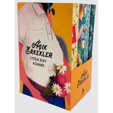 Nemesis Kitap Aşık Erkekler Kutulu Set - Lyssa Kay Adams