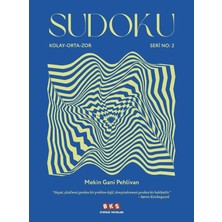 BKS Etkinlik Yayınları Cep Sudoku 2