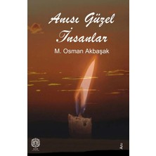Mask Yayınları Anısı Güzel Insanlar