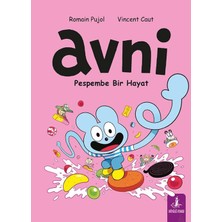 Büyülü Fener Yayınları Avni - Pespembe Bir Hayat