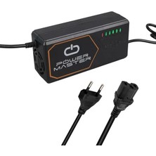 SHC4200 PM-31174 24 Volt - 20 Amper C16 Uçlu Elektrikli Bisiklet Şarj