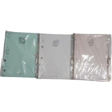 Nusrat Bilişim Lilamor Günlük Defter Kilitli Icon Pastel 14X20 144 Syf 16 Lı