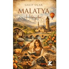 Kiba Yayımcılık Malatya Hikayeleri