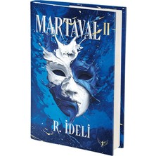 Artemis Yayınları Martaval - 2 (Ciltli)