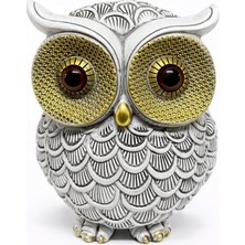 SHC4200 Polyester Baykuş Figürü AALK4357