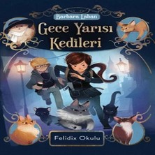 Uravas Store Gece Yarısı Kedileri-Felidix Okulu