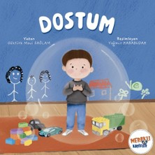 Meraklı Kaşifler Dostum