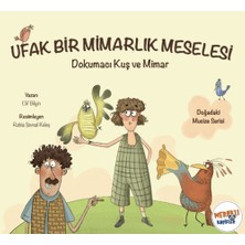 Meraklı Kaşifler Ufak Bir Mimarlık Meselesi