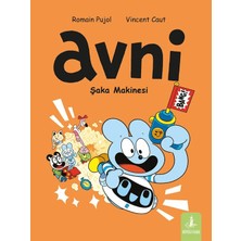 Büyülü Fener Yayınları Avni - Şaka Makinesi