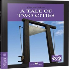 Uravas Store Stage-5 A Tale Of Two Cities - Ingilizce Hikaye