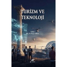 Paradigma Akademi Yayınları Turizm ve Teknoloji
