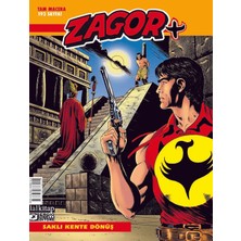 Lal Kitap Zagor +14