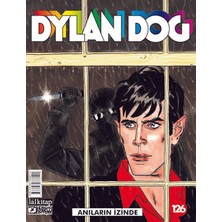 Lal Kitap Dylan Dog Sayı 126