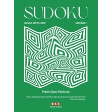 BKS Etkinlik Yayınları Cep Sudoku 1