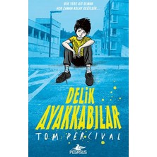 Pegasus Yayınları Delik Ayakkabılar