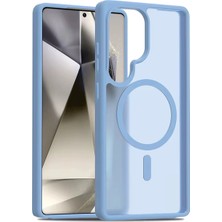 Magicool Joko Samsung Galaxy S25 Ultra Jota Magsafe Kapak - Açık Mavi